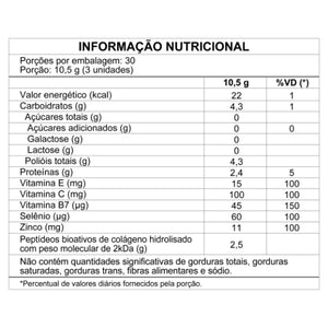 Gummy Colágeno Verisol® - Kit 3 unidades