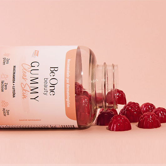 Gummy Clear Skin - Melasma