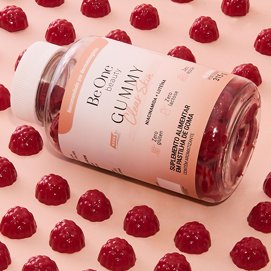 Gummy Clear Skin - Melasma