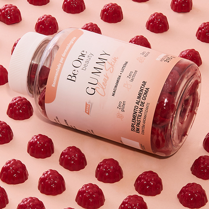 Gummy Clear Skin - Melasma